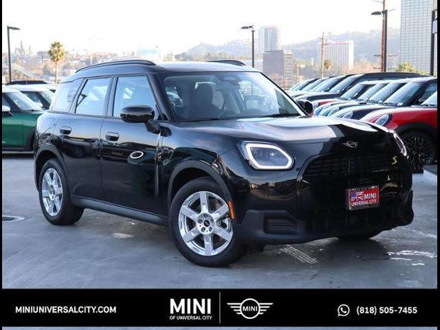 2025 MINI Cooper Countryman S E