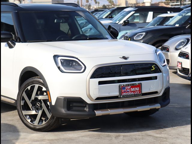 2025 MINI Cooper Countryman S E