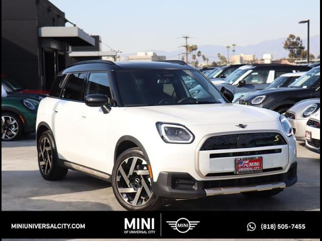 2025 MINI Cooper Countryman S E