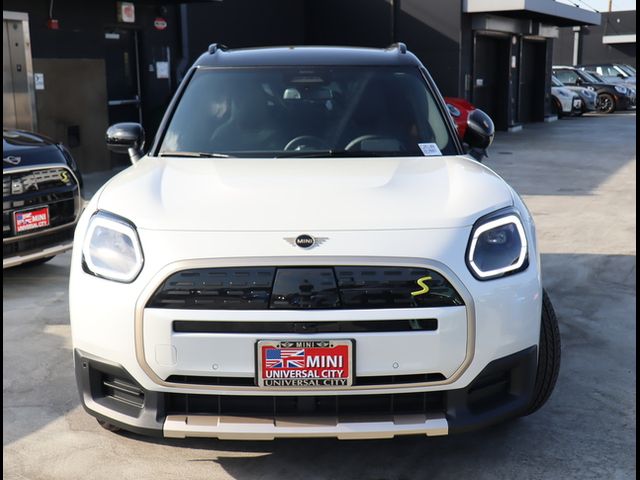 2025 MINI Cooper Countryman S E