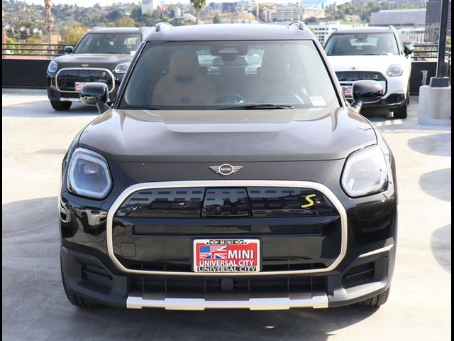 2025 MINI Cooper Countryman S E