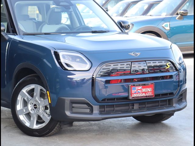 2025 MINI Cooper Countryman S E