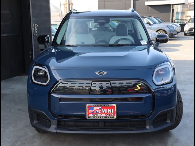 2025 MINI Cooper Countryman S E