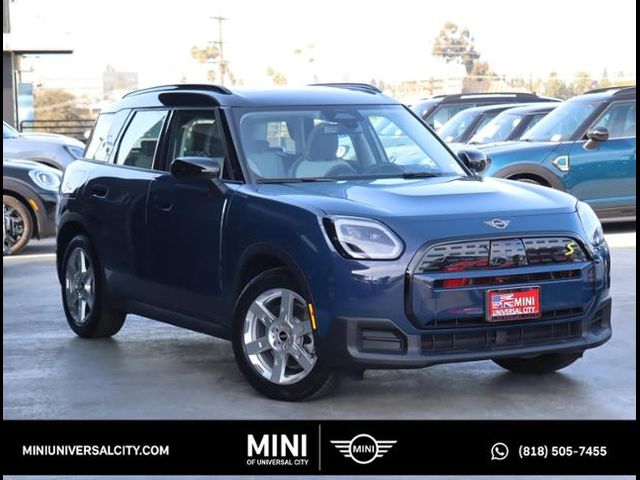 2025 MINI Cooper Countryman S E