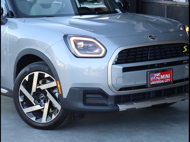 2025 MINI Cooper Countryman S E