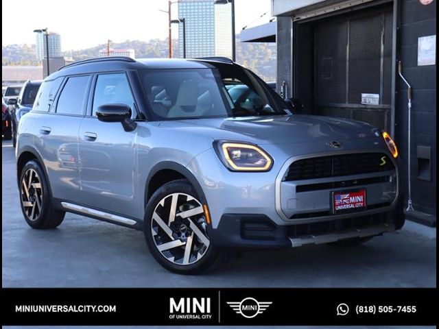 2025 MINI Cooper Countryman S E