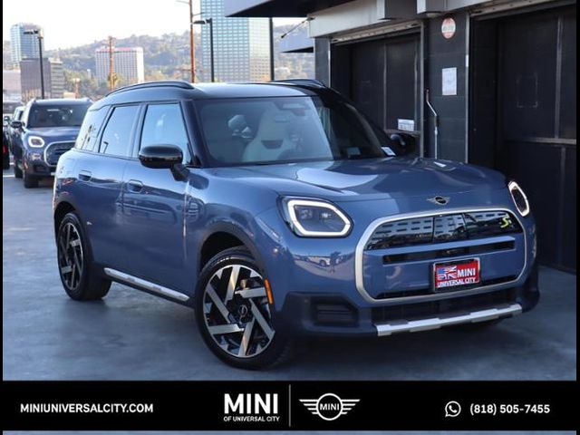 2025 MINI Cooper Countryman S E