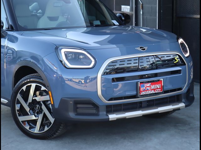 2025 MINI Cooper Countryman S E