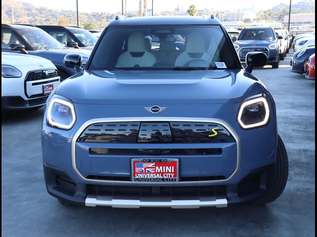 2025 MINI Cooper Countryman S E