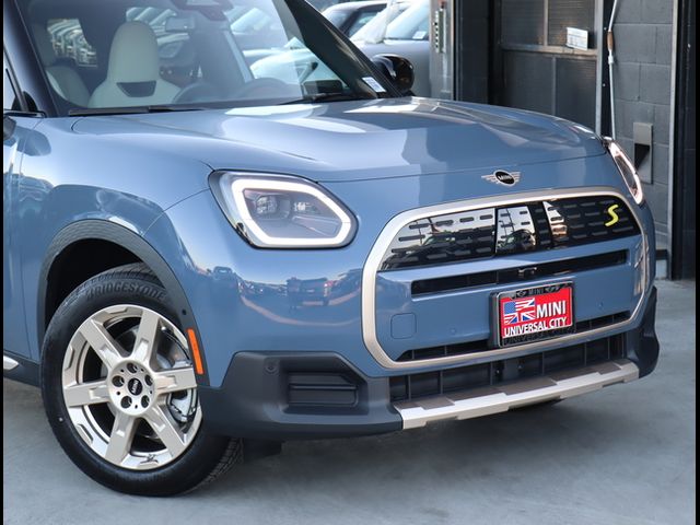 2025 MINI Countryman SE