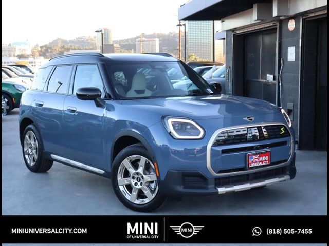 2025 MINI Countryman SE