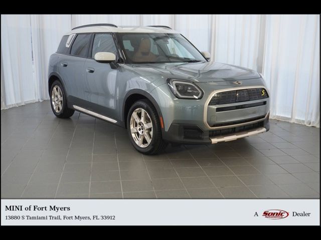 2025 MINI Cooper Countryman S E