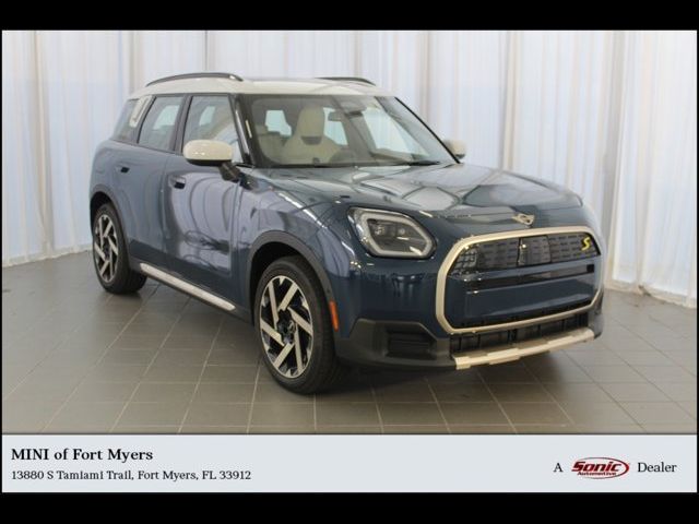 2025 MINI Cooper Countryman S E