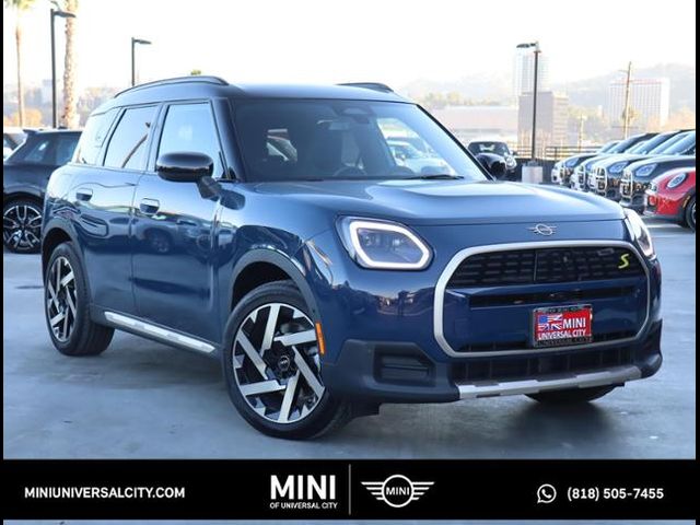 2025 MINI Countryman SE