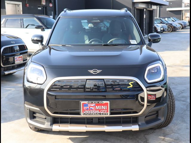 2025 MINI Cooper Countryman S E