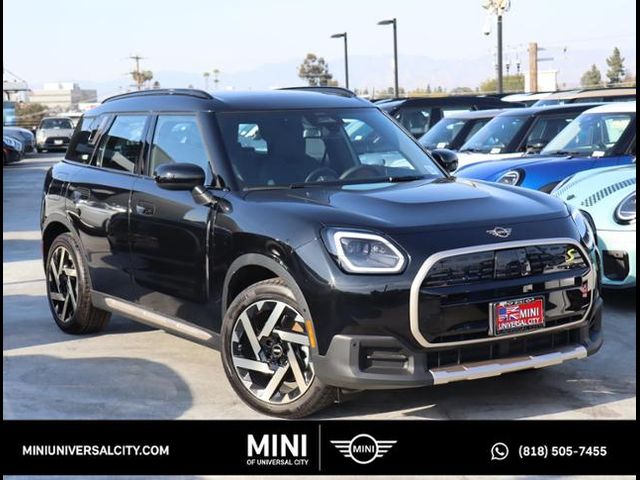 2025 MINI Cooper Countryman S E