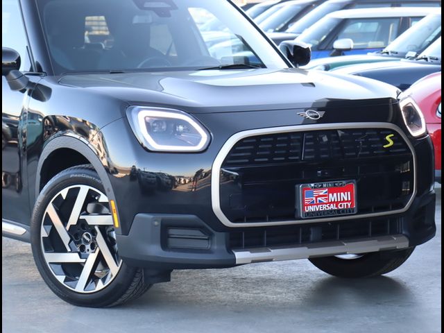 2025 MINI Cooper Countryman S E