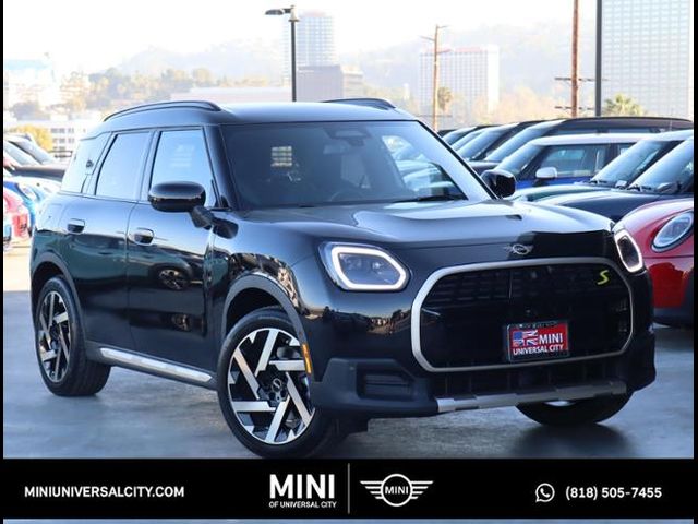 2025 MINI Cooper Countryman S E