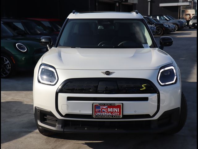 2025 MINI Cooper Countryman S E