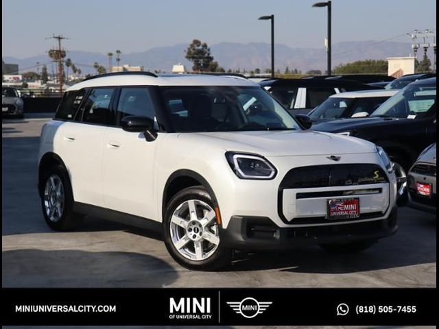 2025 MINI Cooper Countryman S E