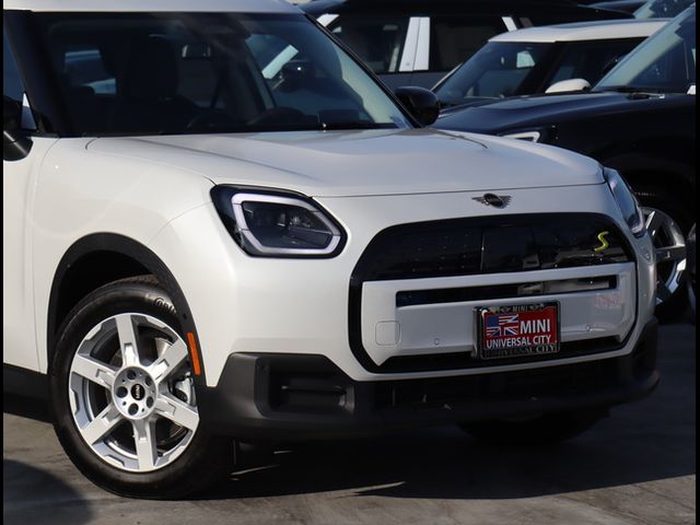 2025 MINI Cooper Countryman S E