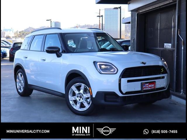 2025 MINI Cooper Countryman S E