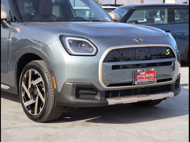 2025 MINI Countryman SE