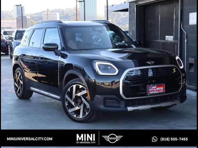 2025 MINI Cooper Countryman S E