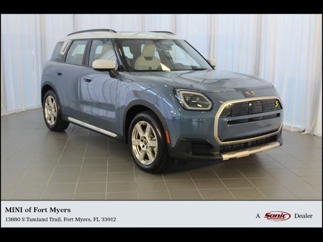 2025 MINI Cooper Countryman S E