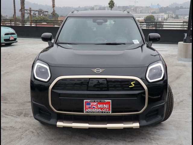 2025 MINI Cooper Countryman S E