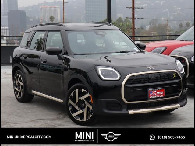 2025 MINI Cooper Countryman S E