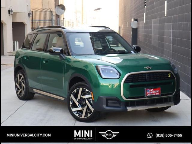 2025 MINI Countryman SE