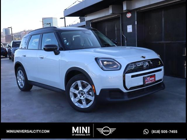 2025 MINI Cooper Countryman S E