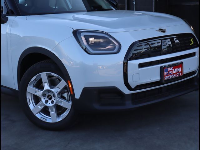 2025 MINI Cooper Countryman S E