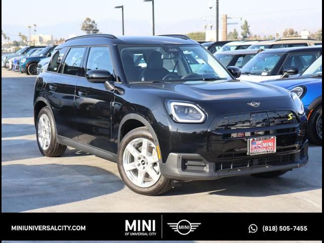 2025 MINI Cooper Countryman S E