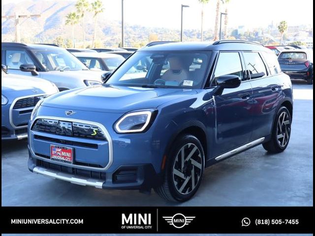 2025 MINI Cooper Countryman S E