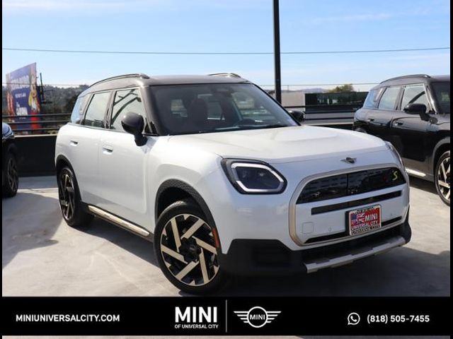 2025 MINI Cooper Countryman S E