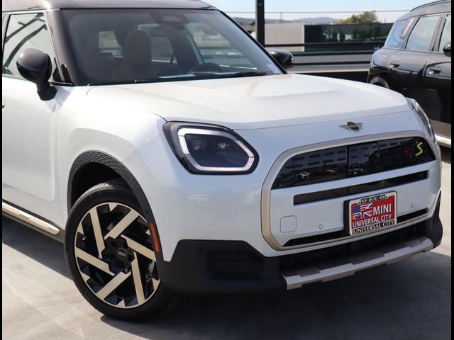 2025 MINI Cooper Countryman S E