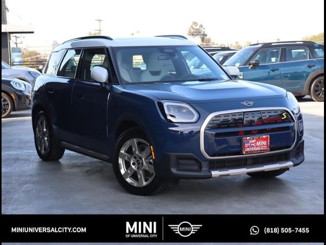 2025 MINI Cooper Countryman S E