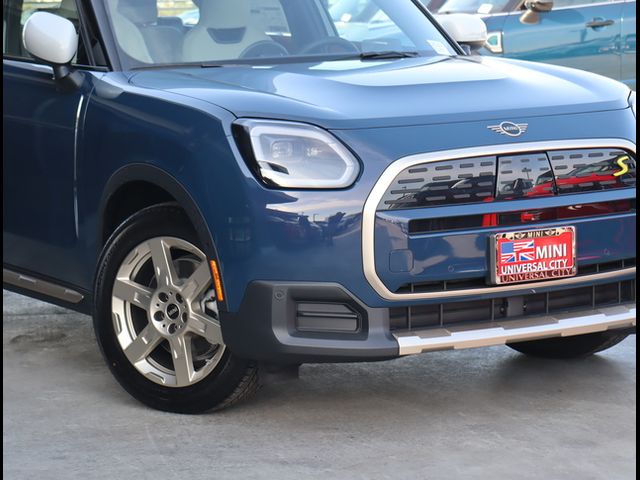 2025 MINI Cooper Countryman S E