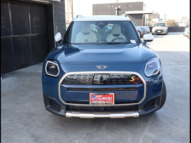 2025 MINI Cooper Countryman S E