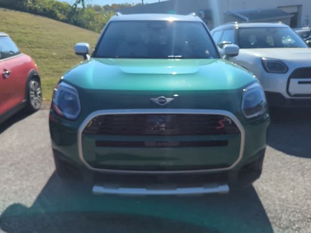 2025 MINI Cooper Countryman S