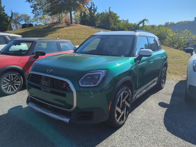 2025 MINI Cooper Countryman S