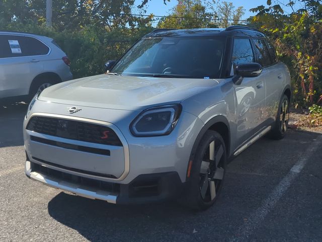 2025 MINI Cooper Countryman S