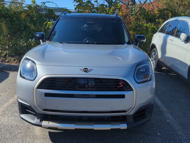 2025 MINI Cooper Countryman S