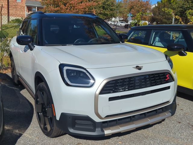 2025 MINI Cooper Countryman S