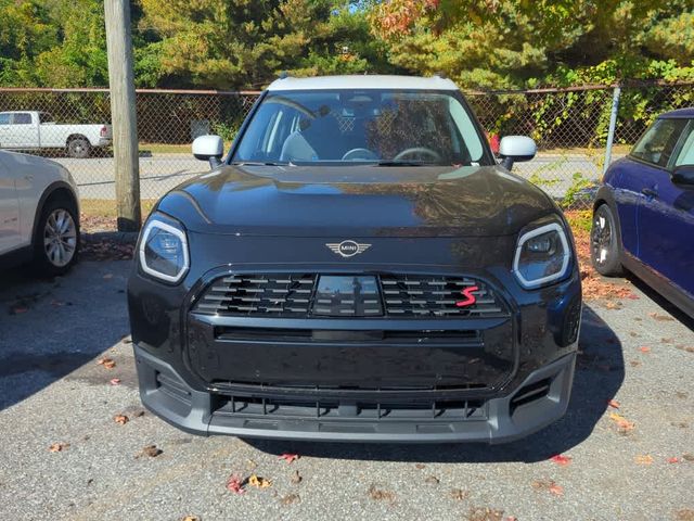 2025 MINI Cooper Countryman S