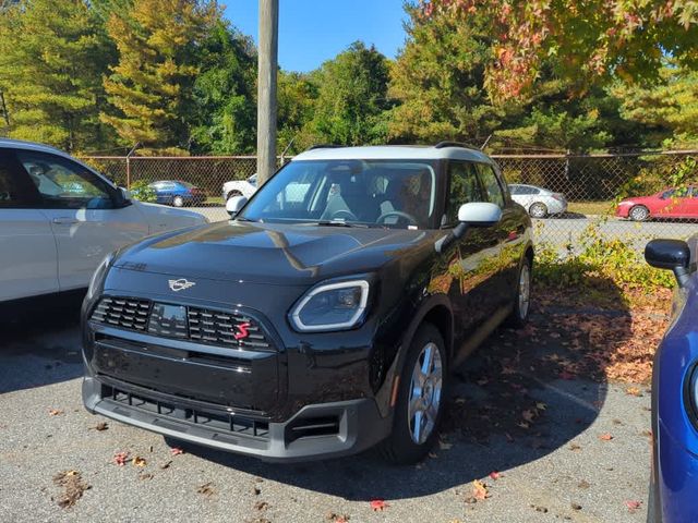 2025 MINI Cooper Countryman S