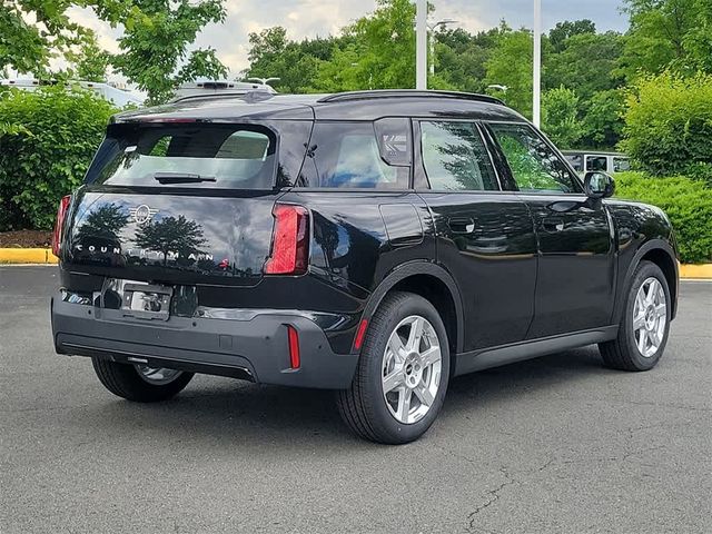 2025 MINI Cooper Countryman S