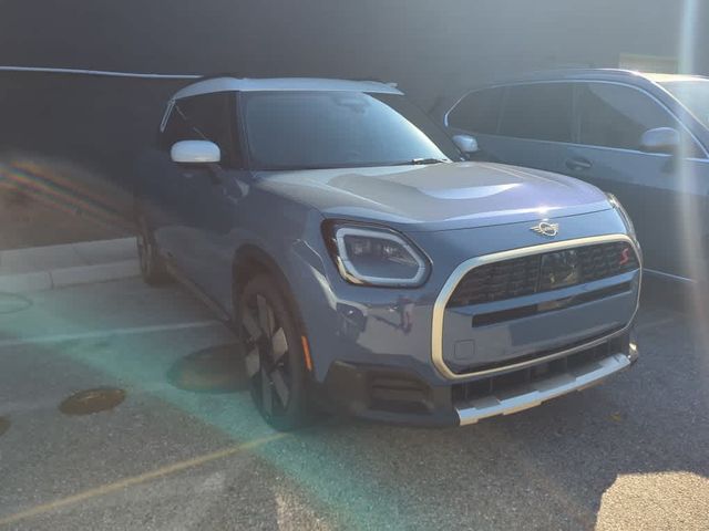 2025 MINI Cooper Countryman S